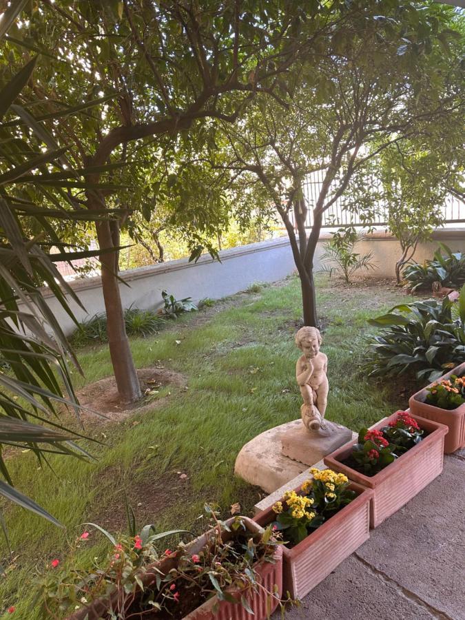 Ajoaolbia B&B Buitenkant foto
