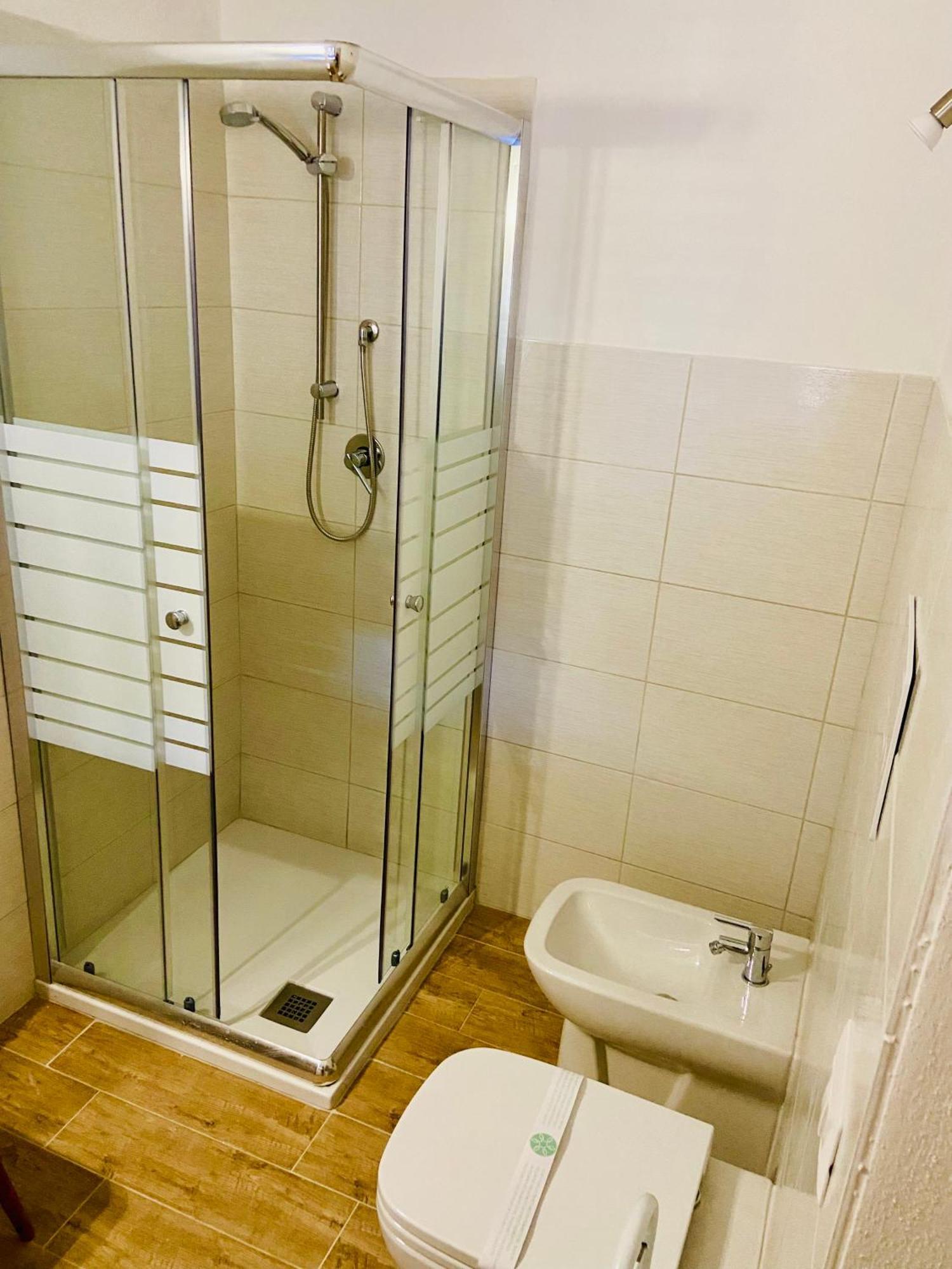 Ajoaolbia B&B Buitenkant foto