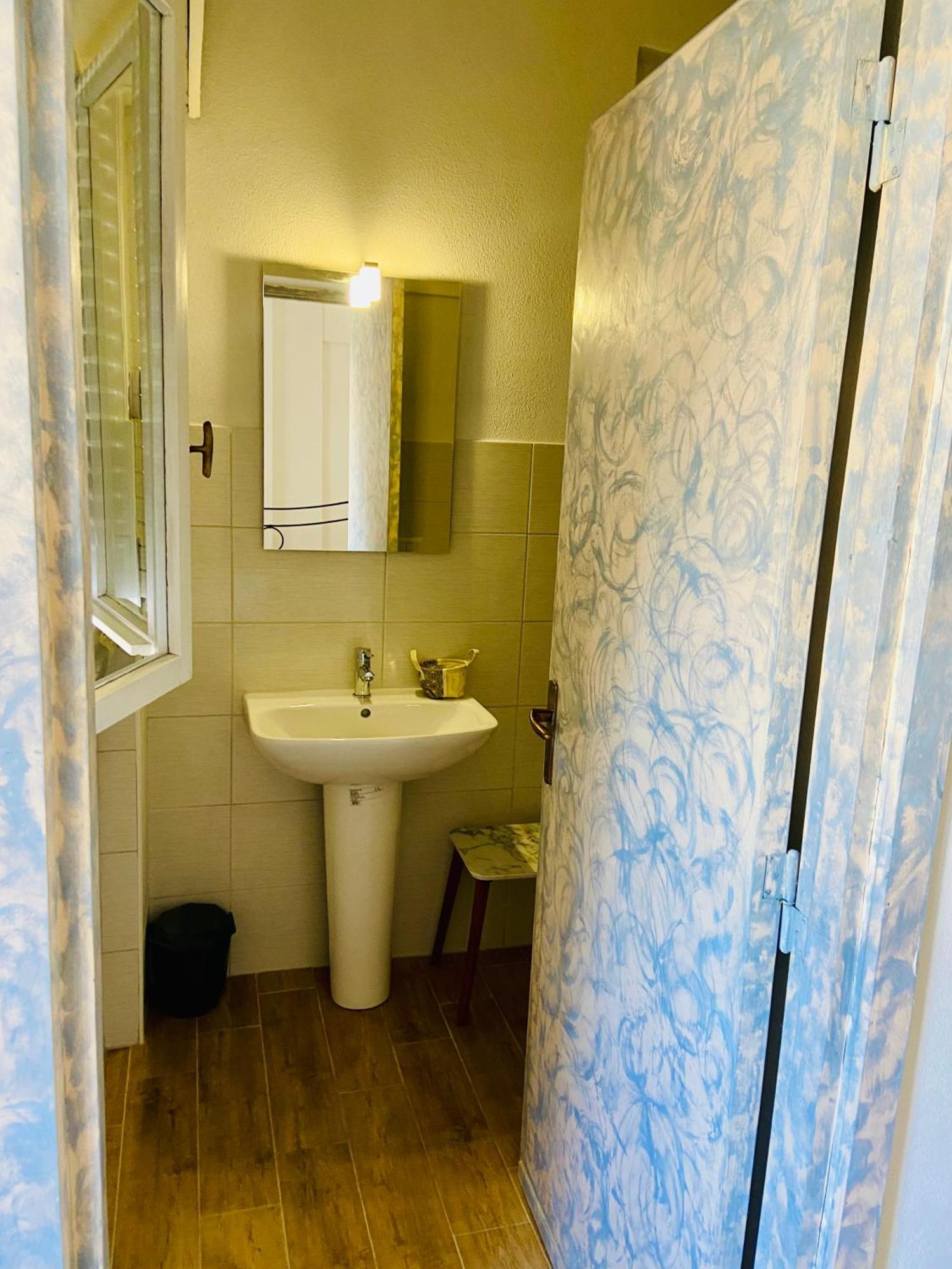 Ajoaolbia B&B Buitenkant foto